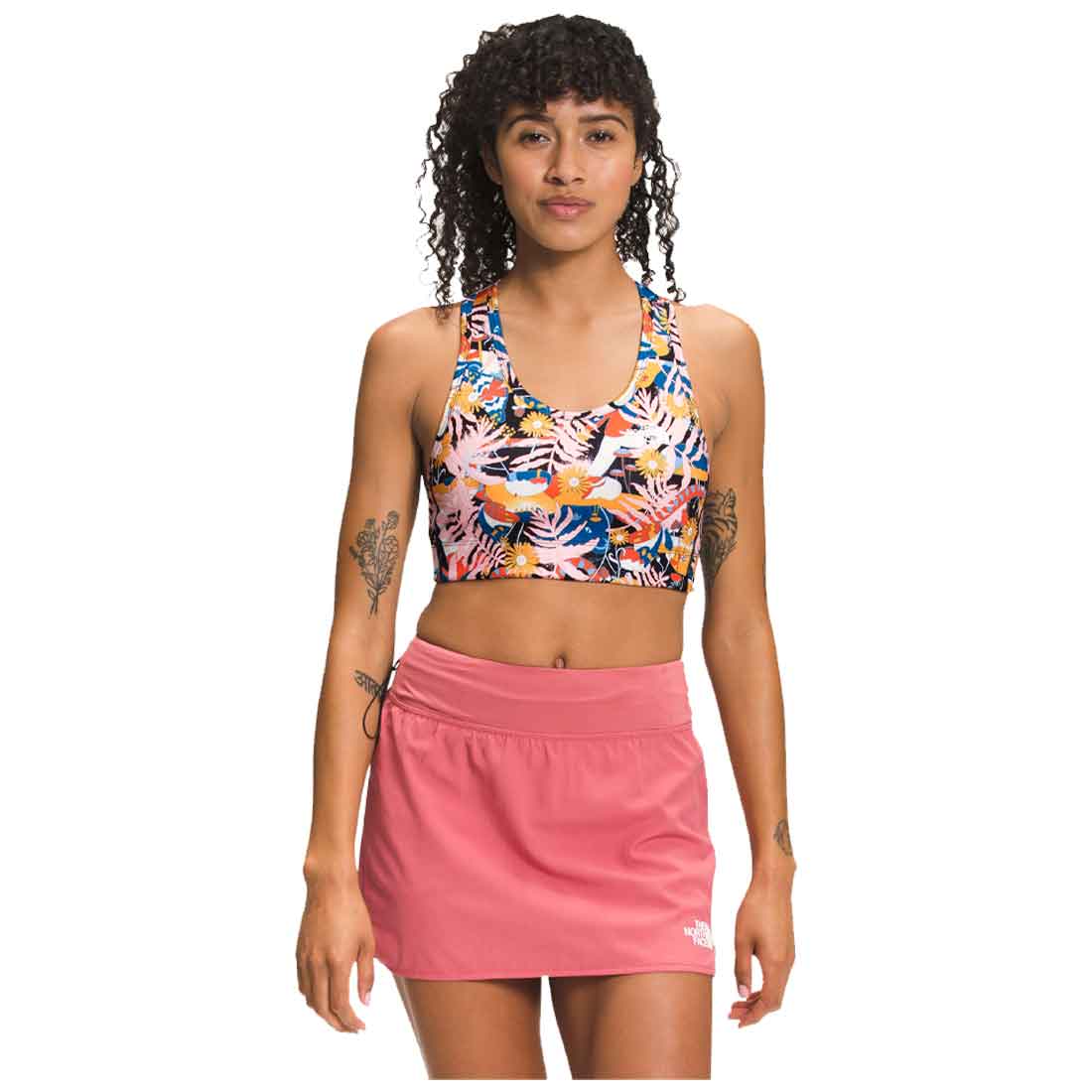 The North Face Print Midline Bra - Women's