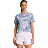 The North Face Print Dawndream Short Sleeve - Women's