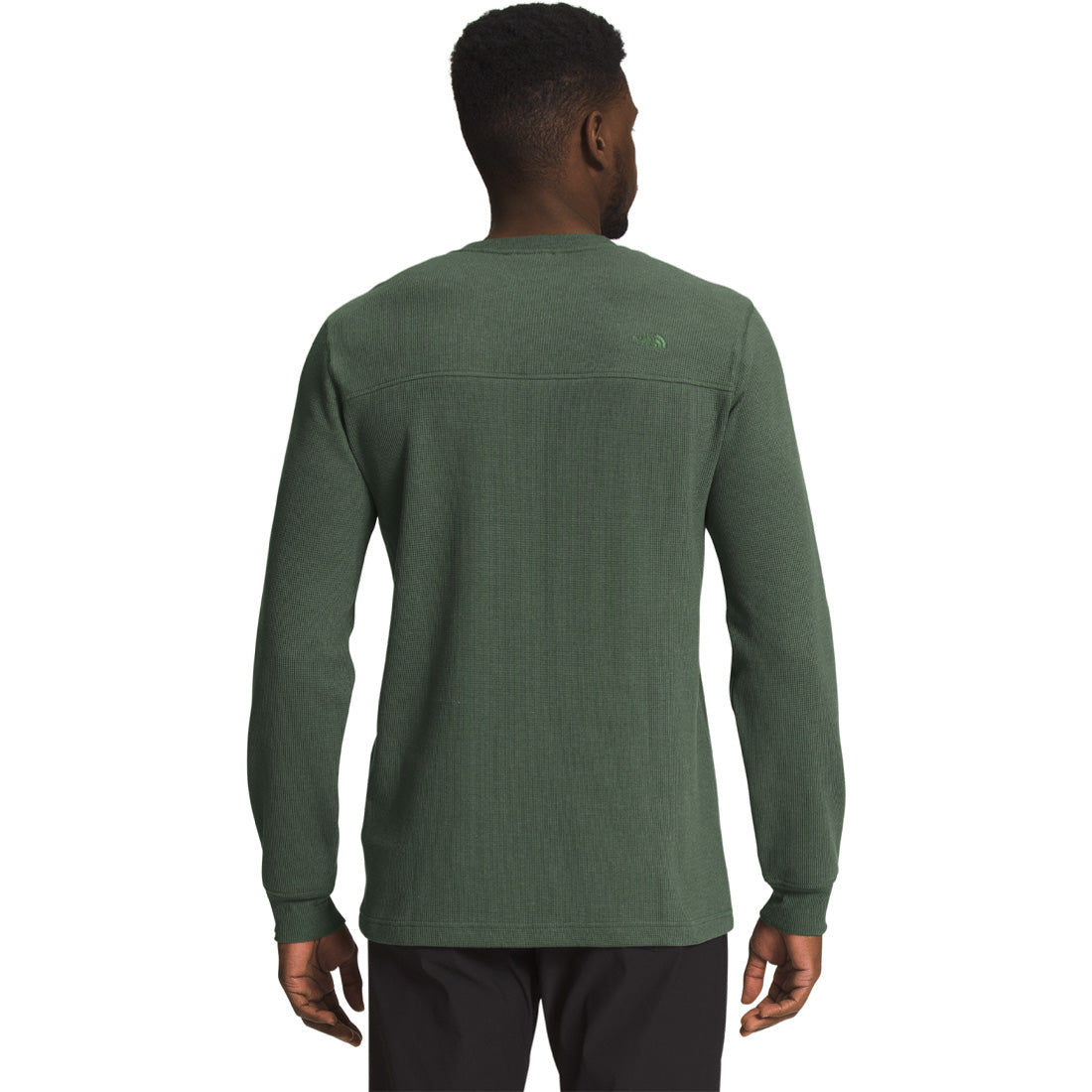 The North Face Waffle Long Sleeve Henley - Men's
