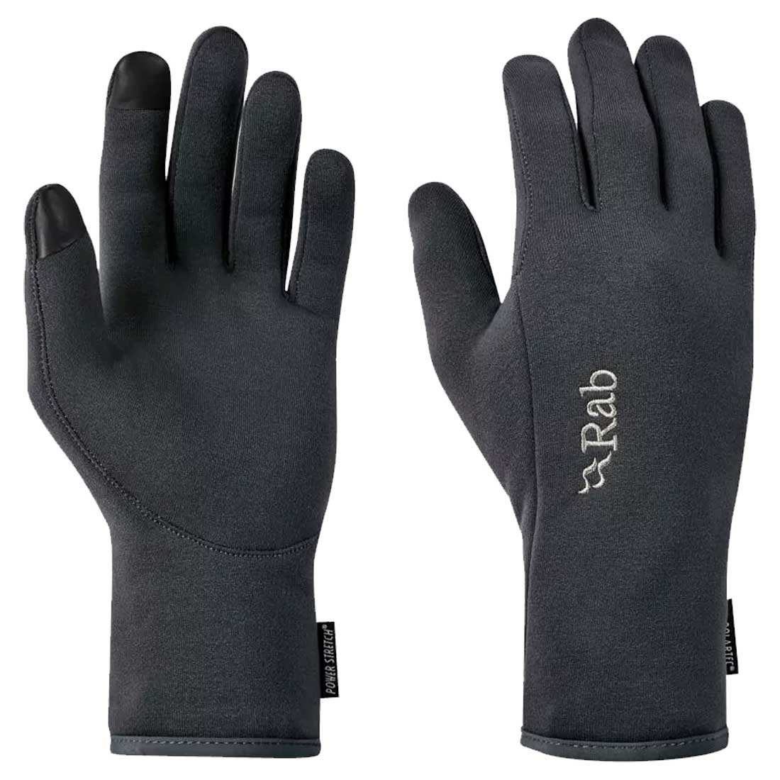 Rab Power Stretch Contact Glove - Men's