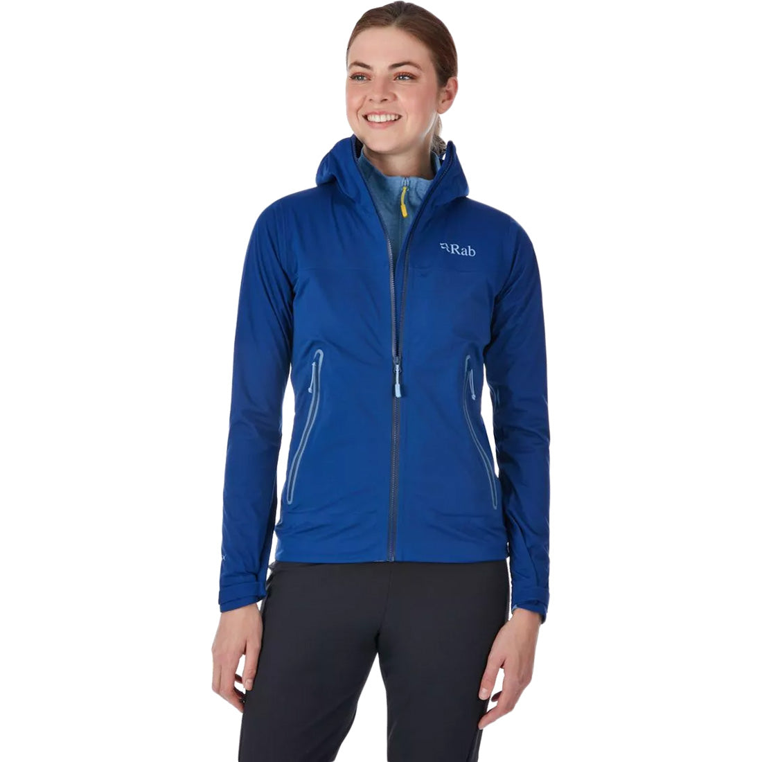 Rab womens store kinetic plus jacket