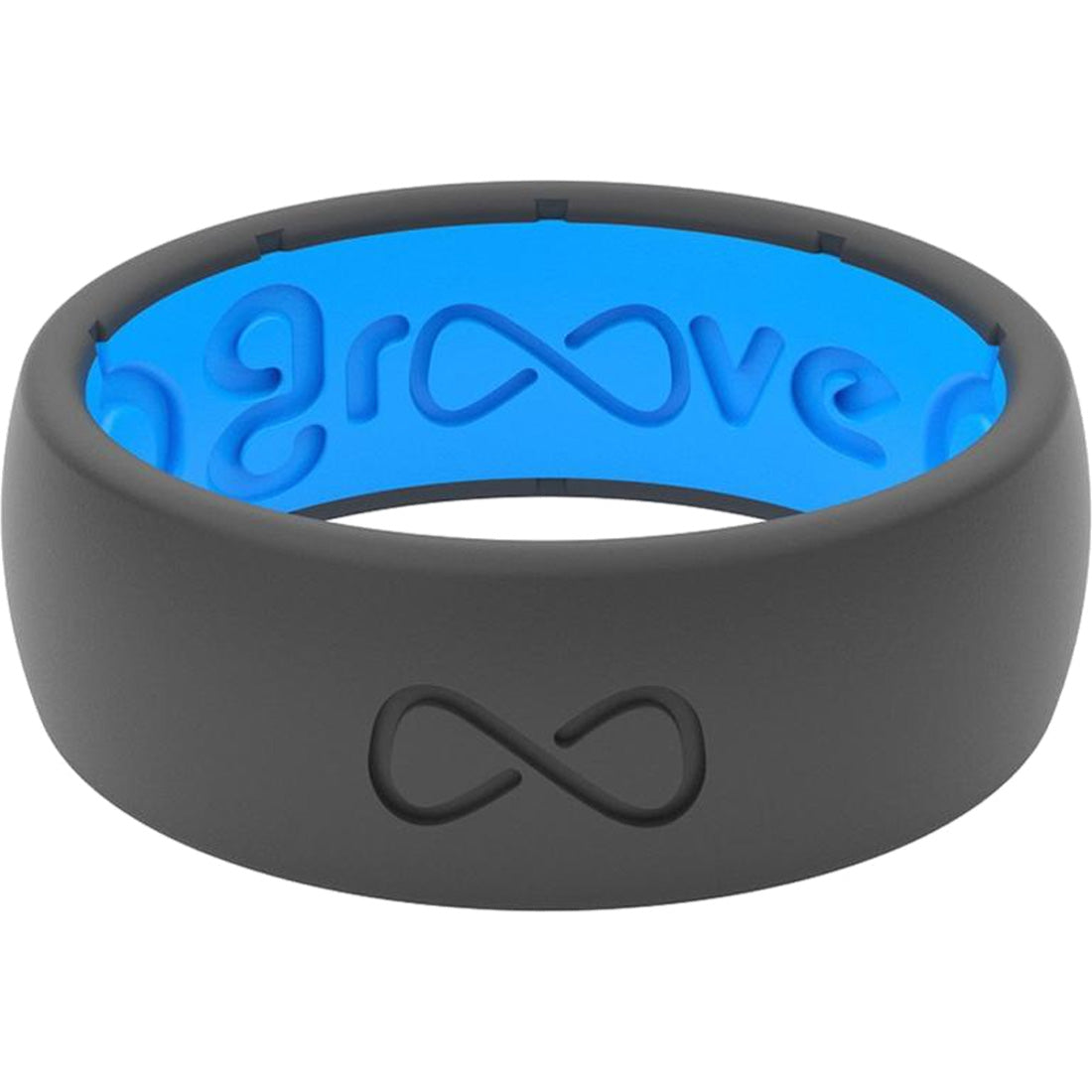 Groove Life Original Solid Silicone Ring