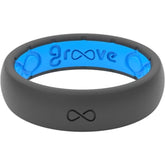 Groove Life Thin Solid Silicone Ring