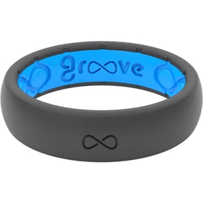Groove Life Thin Solid Silicone Ring