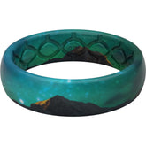 Groove Life Aspire Thin Silicone Ring