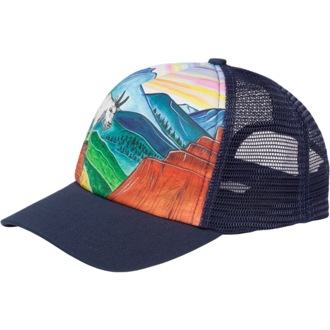 Sunday Afternoons Artist Series Trucker - Kids