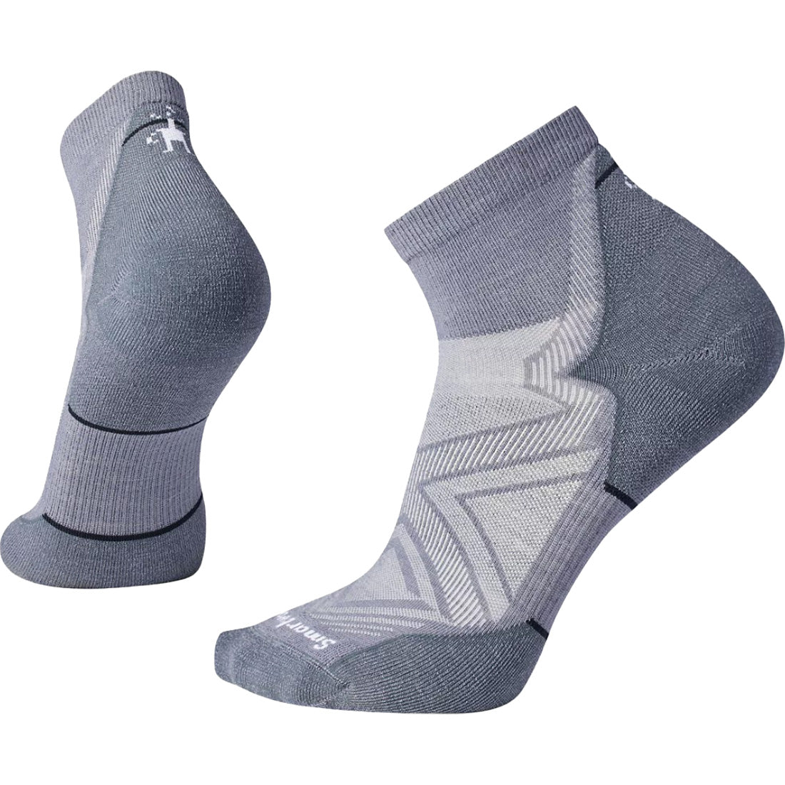 Smartwool Run Targeted Cushion Ankle Sock - Men's