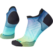 Smartwool Run Zero Cushion Ombre Low Ankle Sock - Women's