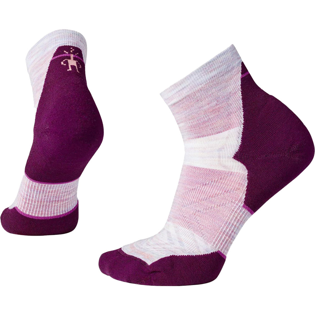 Smartwool Run Targeted Cushion Ankle Sock - Women's