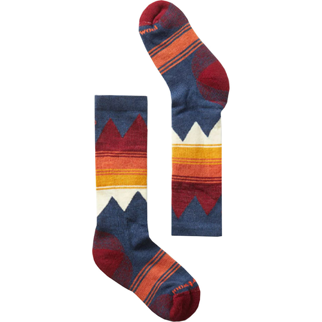 Smartwool Ski Light Cushion Over-the-Calf Sock - Kids