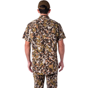 Duck Camp Signature Hunting Short Sleeve Shirt - Men's