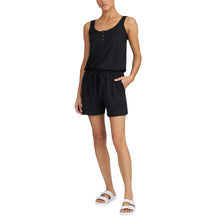 Thrive Societe Henley Romper - Women's