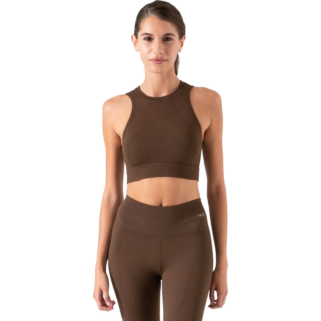 NUX Active One by One Crop - Women's