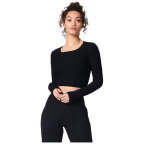 NUX Active Layer Up Long Sleeve Top - Women's
