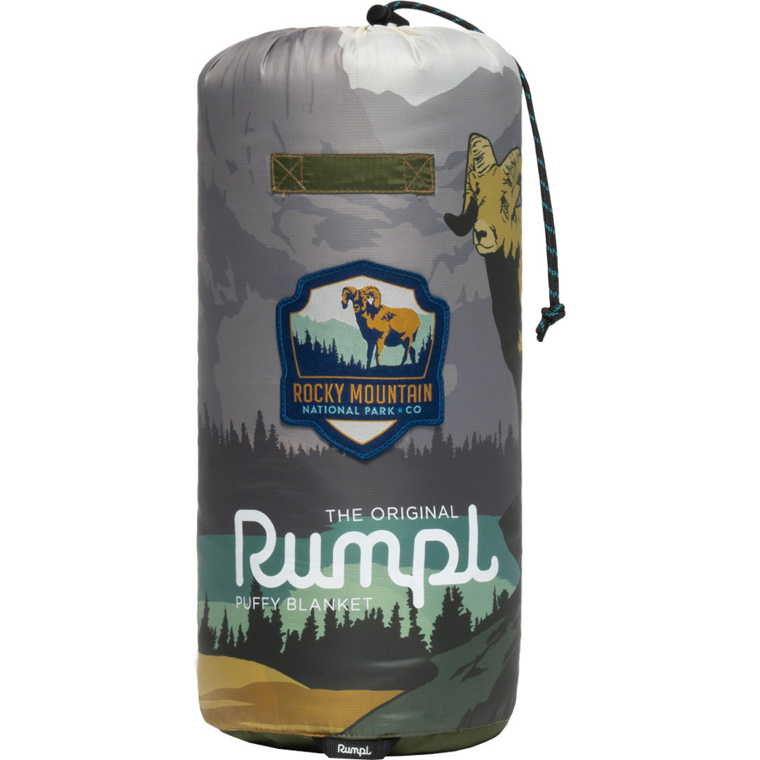 Rumpl Special Edition Original Puffy Blanket