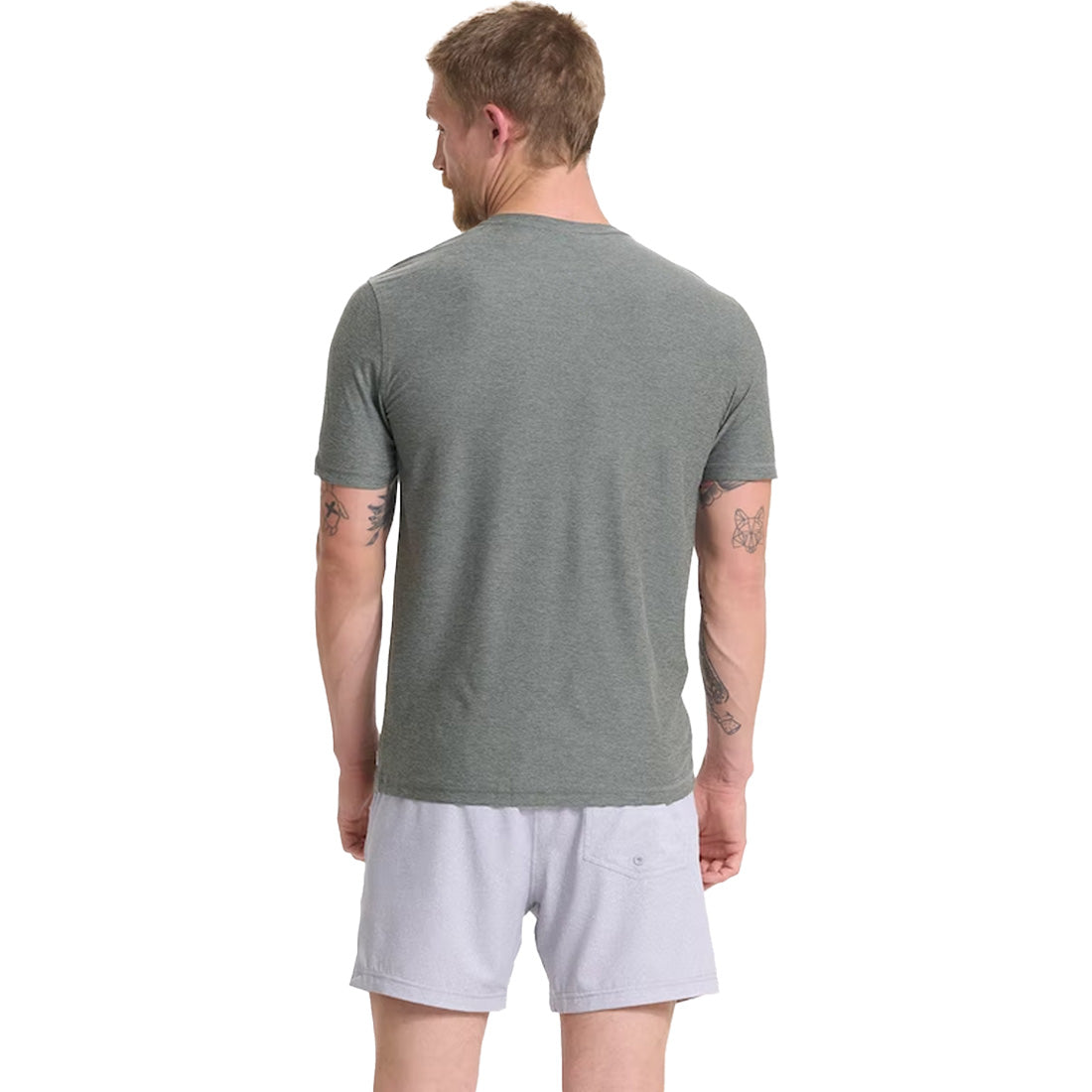 Vuori Strato Tech Tee - Men's