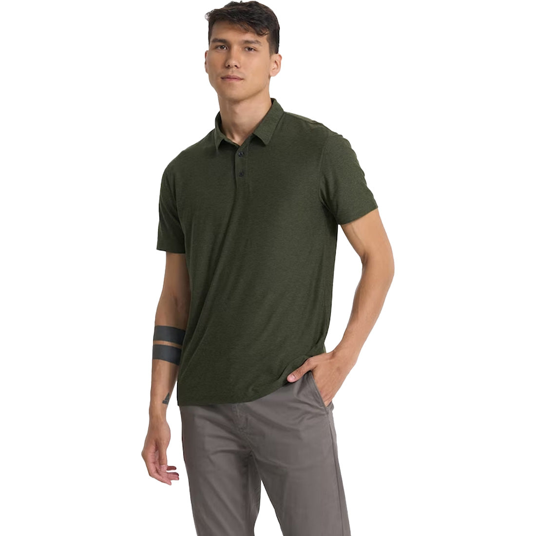 Vuori Strato Tech Polo - Men's