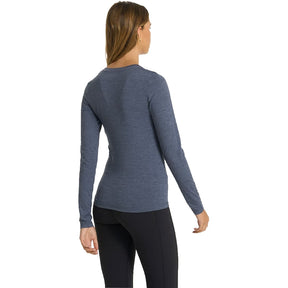 Vuori Lux Long Sleeve Crew - Women's