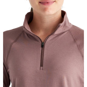 Free Fly Bamboo Flex Quarter Zip - Women's