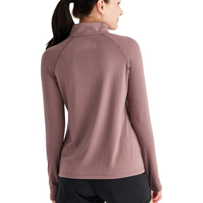 Free Fly Bamboo Flex Quarter Zip - Women's