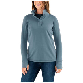 Free Fly Bamboo Thermal Fleece Pullover - Women's