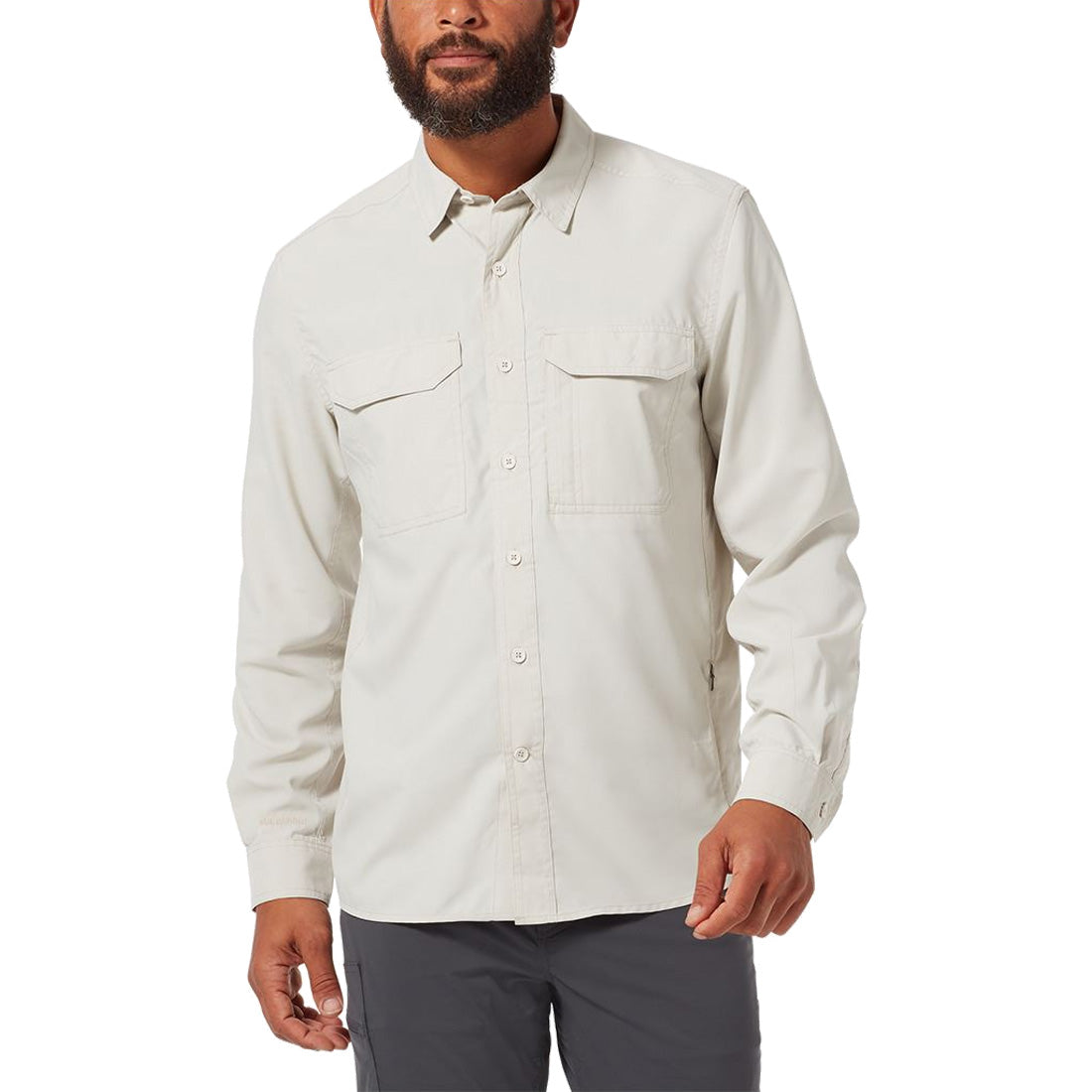 Royal Robbins Bug Barrier Global Expedition Long Sleeve Shirt - Men's